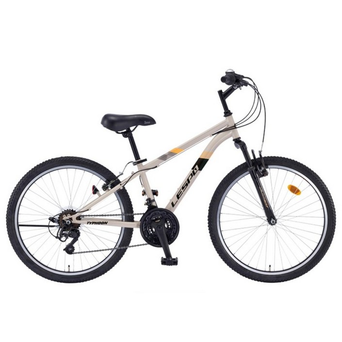 삼천리 2025 완조립 60.96cm(24인치) 태풍 SF 21단 초등학생 주니어 컴포트 MTB 자전거