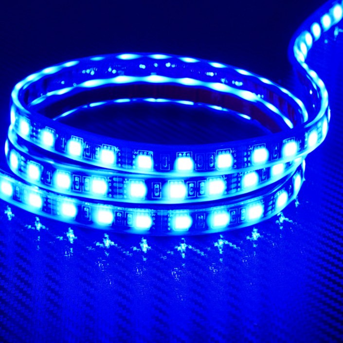 삼항LED 방수 튜브타입 5050 3칩 LED바-(10cm당 가격)