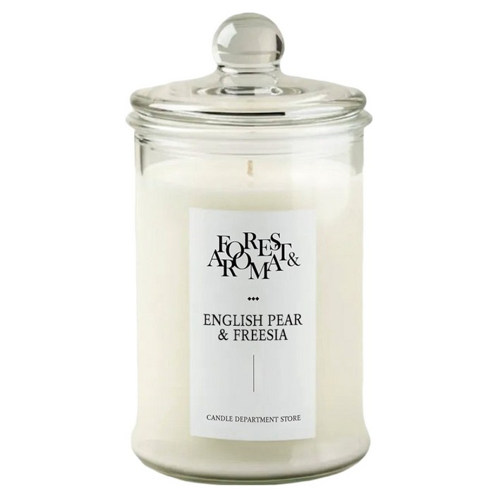 캔들백화점 포레스트 아로마 캔들