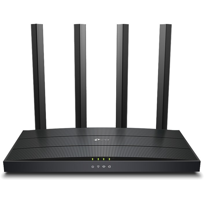 티피링크 AX1500 듀얼 밴드 기가비트 WiFi 6 공유기, Archer AX12, 1개