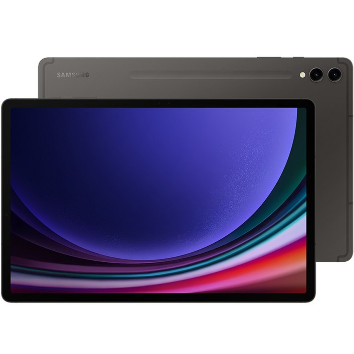 삼성전자 갤럭시탭 S9 플러스 5G, 그라파이트, 512GB, Wi-Fi+Cellular