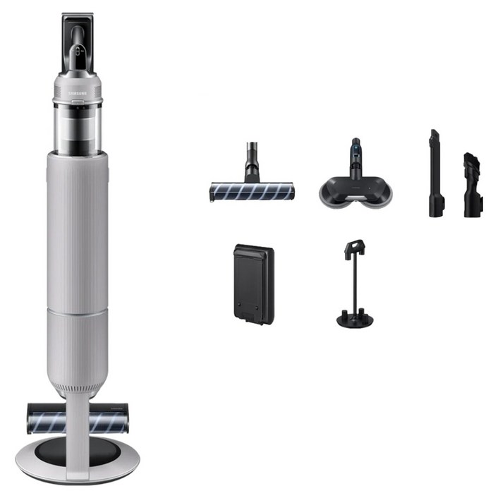 삼성전자 Bespoke 제트 AI Lite 청소기 VS28D950HCA 고객직접설치