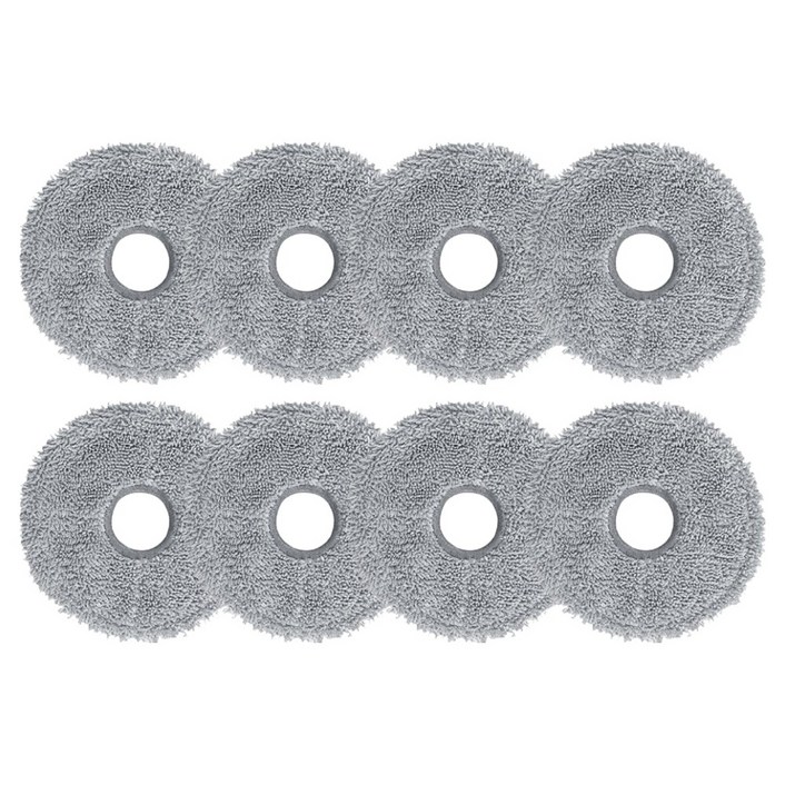 멋진공간 로보락 Q revo Q revo S Edge C Curv 호환 물걸레