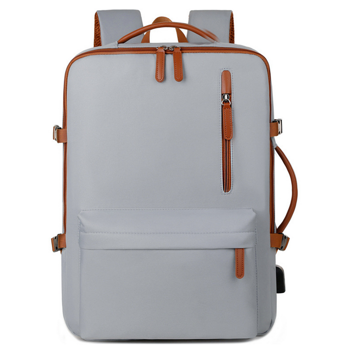 골드로드 멀티포켓 노트북 백팩