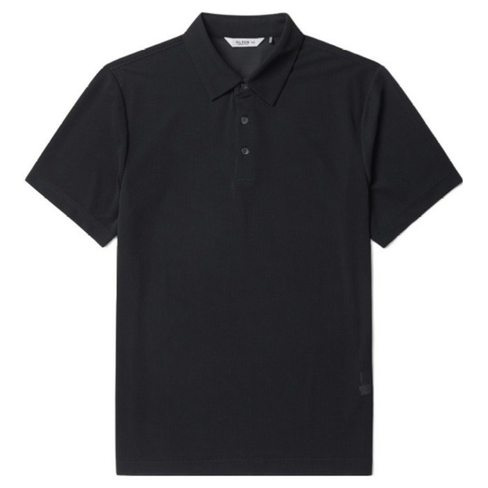 올젠 남성용 에어 메쉬 카라 티셔츠 ZOF3TT1302