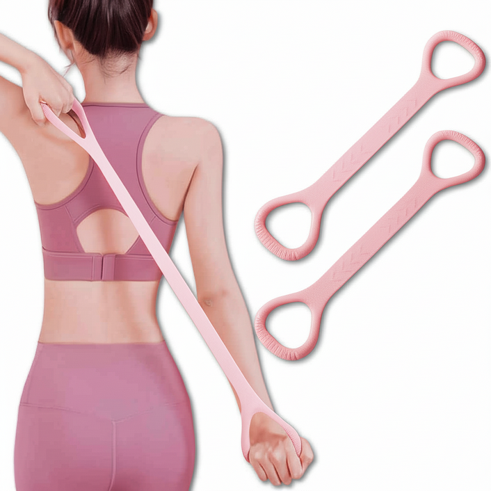 액티제노 요가밴드 필라테스 스트레칭 홈트