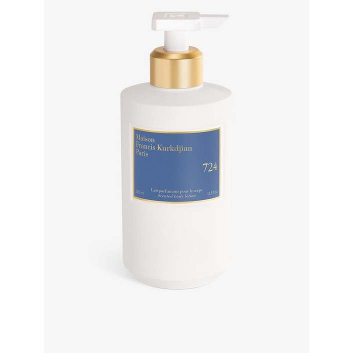 메종프란시스커정 바디로션 MAISON FRANCIS KURKDJIAN 724 scented body lotion 350ml