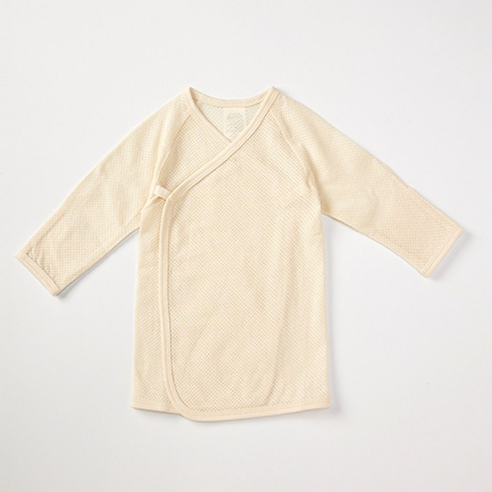 푸키포키 메쉬 배냇저고리