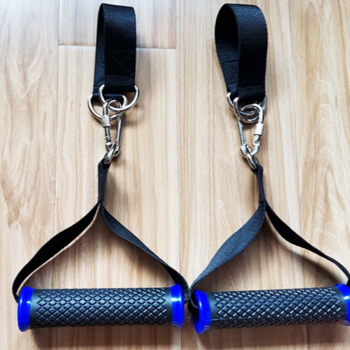 헬스 어깨근육 손잡이 그립 TRX 근력 트레이닝 운동 헬스 어깨근육 손잡이 그립 TRX 근력 트레이닝 운동