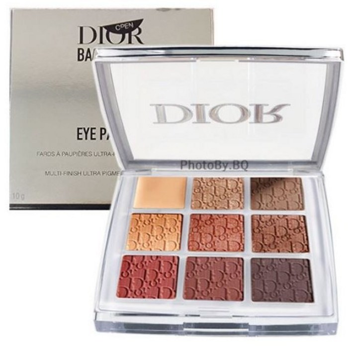 디올 백스테이지 아이 팔레트뛰어난발색력