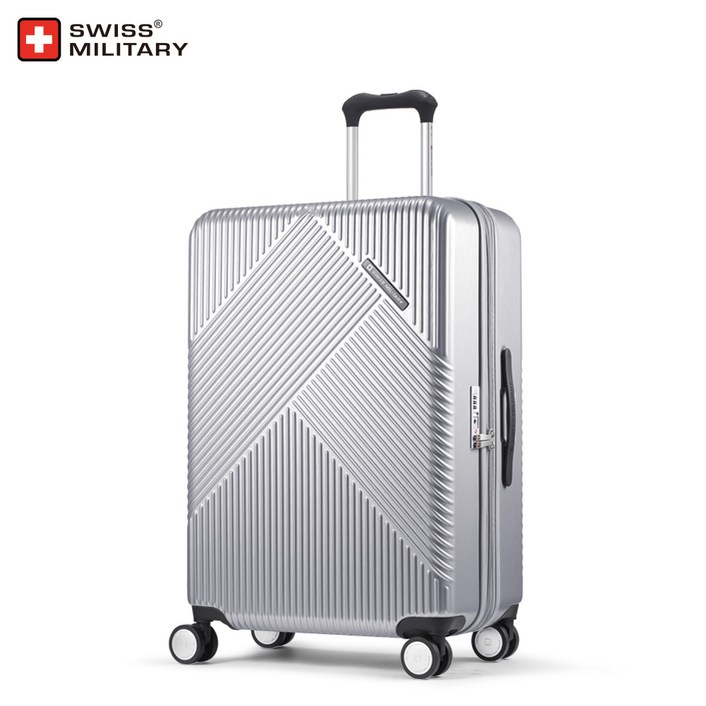 스위스밀리터리 캐리어26인치 화물용 여행용 캐리어 투오더스 SMR326