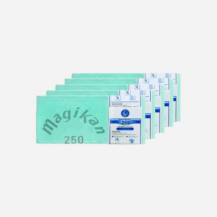 매직캔 리필 봉투 250R10BC