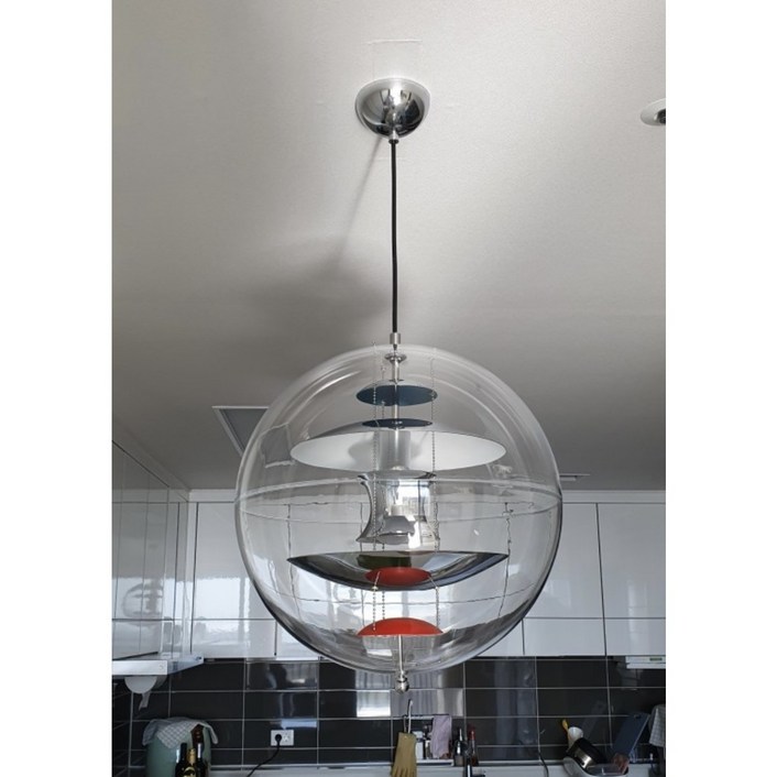 고급형 특S급 베르판글로브, 베르판조명