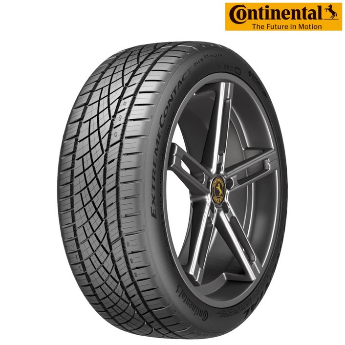 245/40R19 98Y ExtremeContact DWS06+