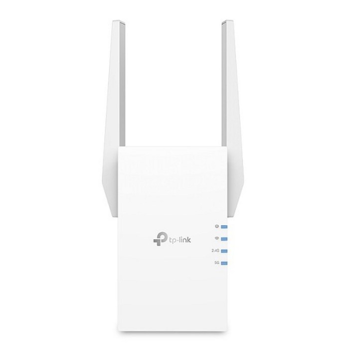 RE505X AX1500 기가비트 무선 와이파이확장기, 1개