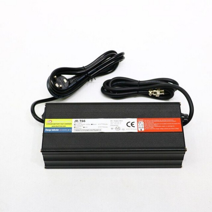 전기 스쿠터 듀얼트론 고속 충전기