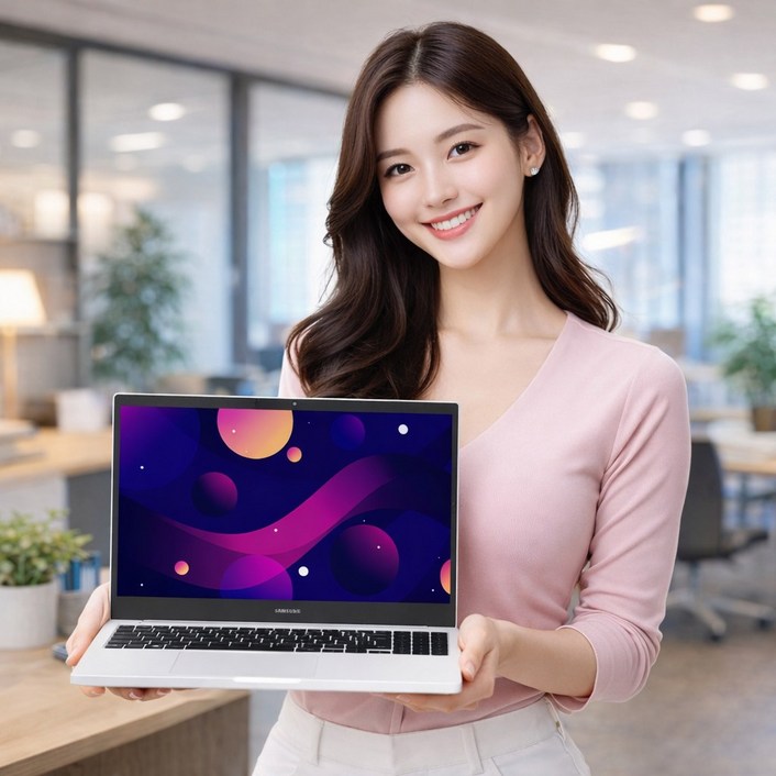 삼성 노트북 플러스 NT350XCR i3-10110 8G 256G Win11, NT350XCR, WIN11 Home, 8GB, 256GB, 퓨어 화이트