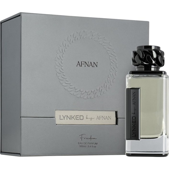아프난 린크드 프리덤 블랙 Afnan Lynked Freedom Black 향수 100ml