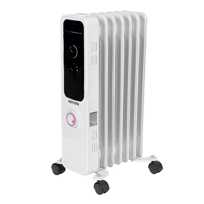 본사공식 한양테크 타이머 전기 라디에이터 5핀7핀9핀11핀15핀 동파방지 가정용 업소용