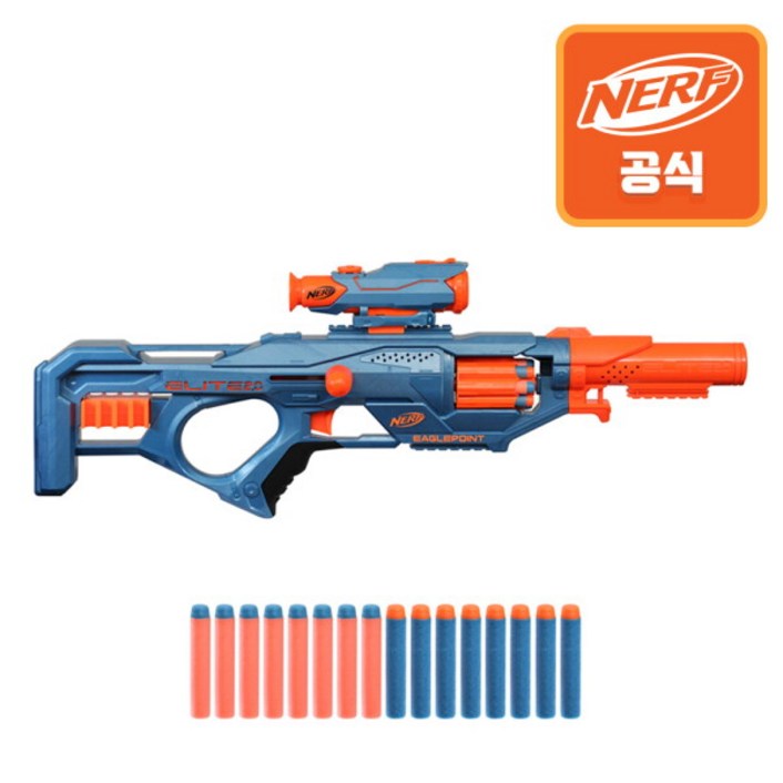 [해즈브로] 너프건 엘리트 2.0 이글포인트