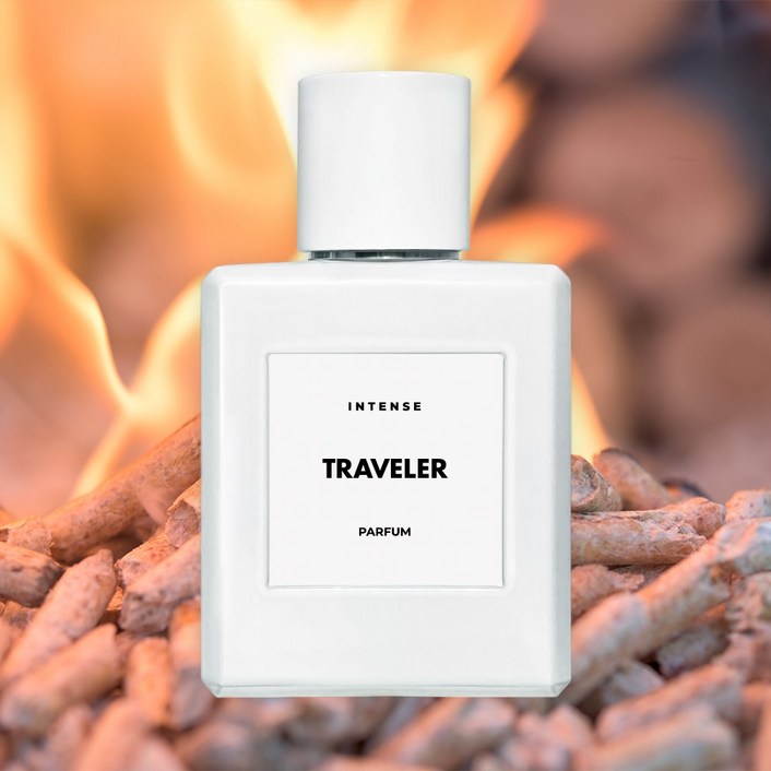 인텐스 트래블러 퍼퓸 니치향수 (집시워터), 1개, 50ml