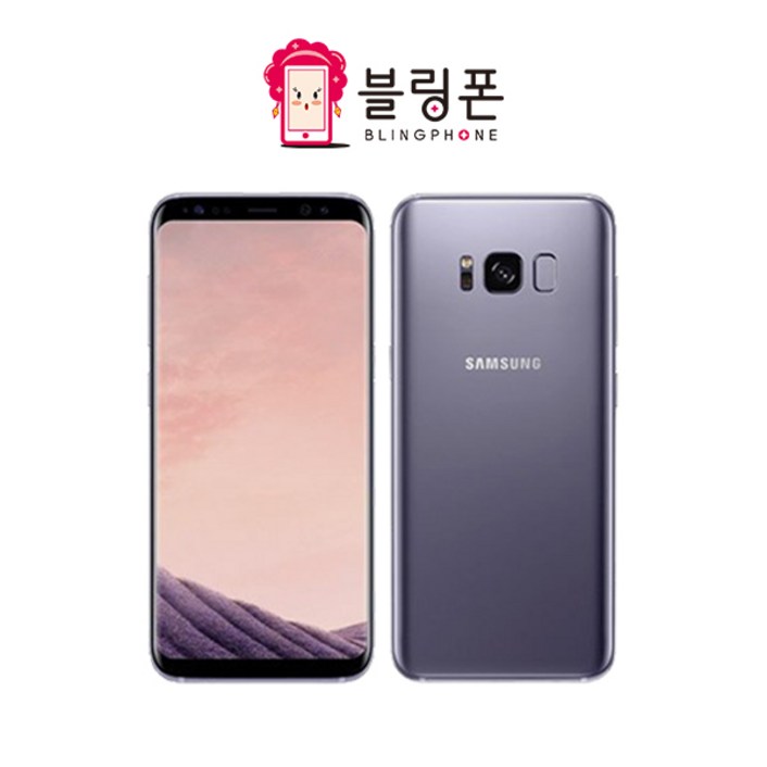 삼성전자 갤럭시 S8 64GB 공기계 중고폰 자급제폰 리퍼폰 SM-G950N