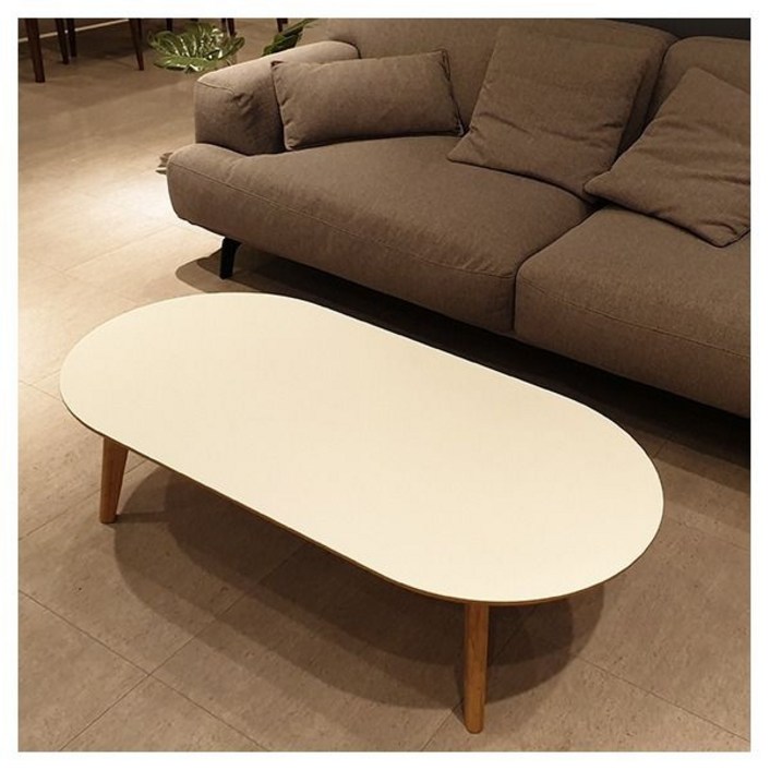오노홈 루니타원 좌식테이블 거실 테이블
