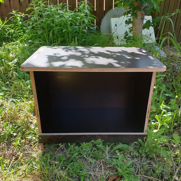 펫올 길냥이급식소 길고양이급식소 국내제작 방수합판