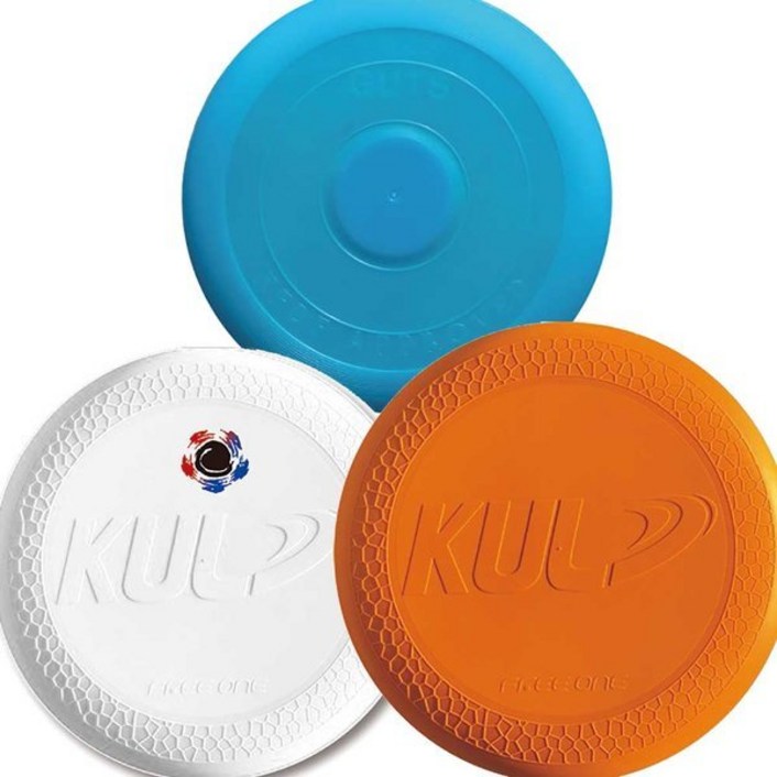 얼티미트 공인플라잉디스크초등거츠중고등용선수용, 1개