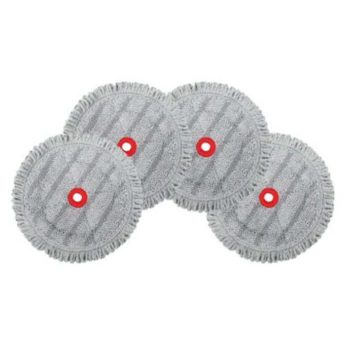 LG 정품 M9 코드제로 로봇청소기 물걸레 세트 4개입 AAA77685216 M970I등