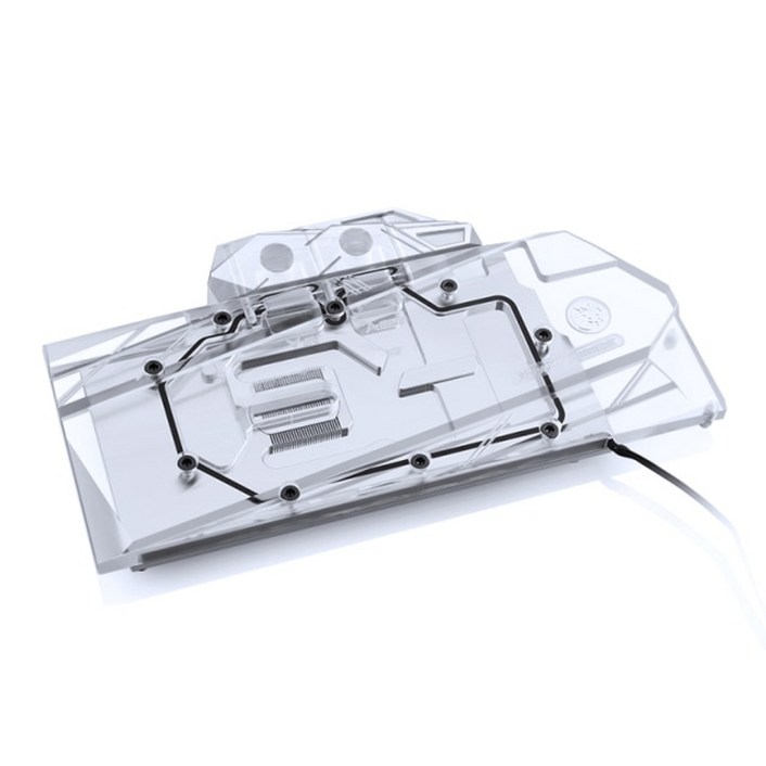 그래픽카드 글카 Bykski N-RTX2080Ti-X NVIDIA RTX 채굴 게임용