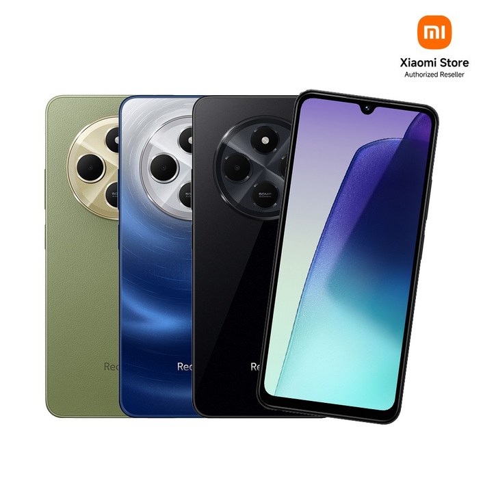 샤오미 레드미 14C 스마트폰 홍미 휴대폰 핸드폰 자급제 자급폰 redmi 4GB128GB