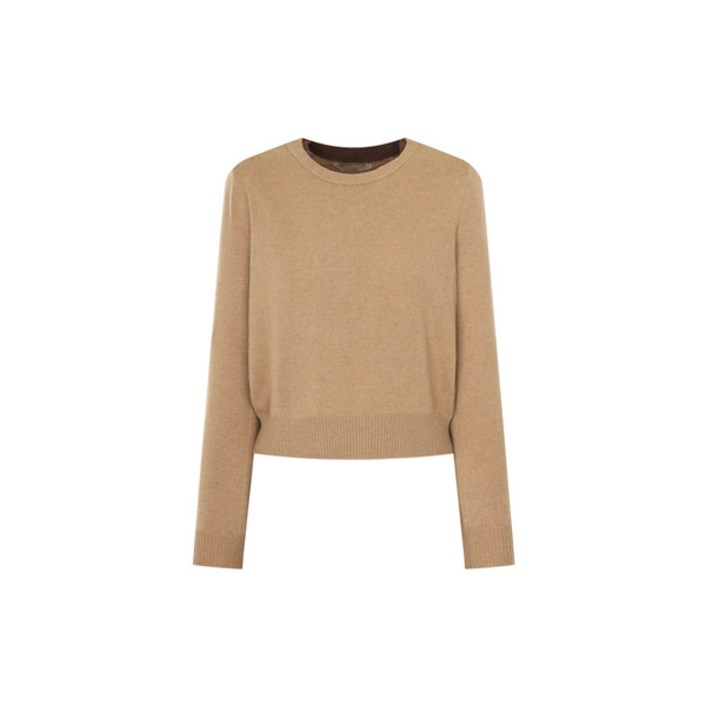 [백화점 정품] 케네스레이디 니트 (E542) 라운드넥 울 (EKPOPK4000)