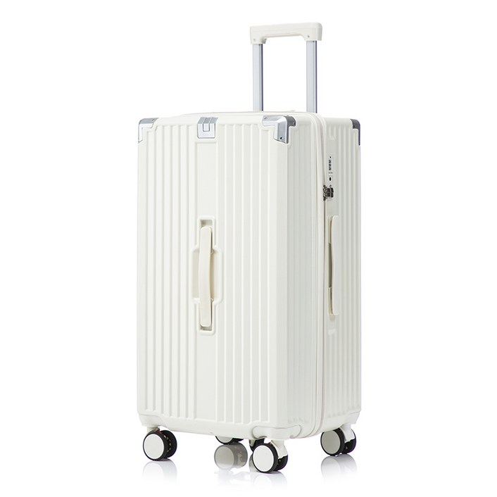 YINUO[3년무상AS] 여행용 캐리어 대형 튼튼한 트렁크 기내용 캐리어 TSA락