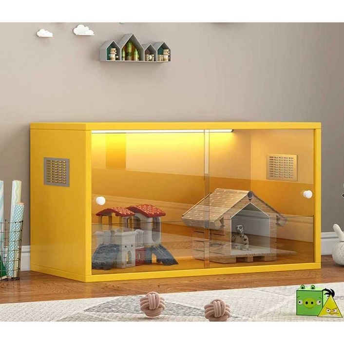 강아지 방음부스 고양이 하우스 애견 격리 반려견