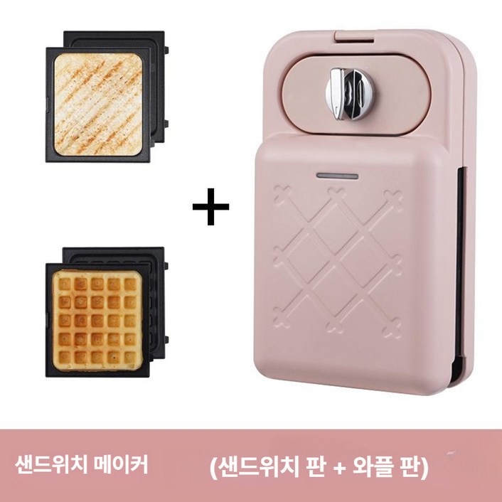 다기능 가정용 토스트기 오븐 스타일리시 미니 편리한 스팀 토스트 제조기