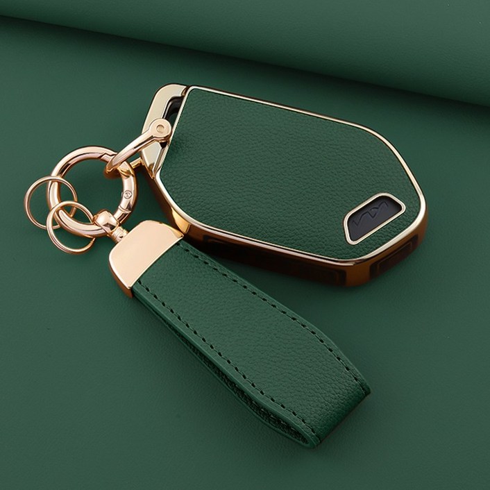 HAKO 소프트 가죽TPU 키케이스키홀더 기아호환