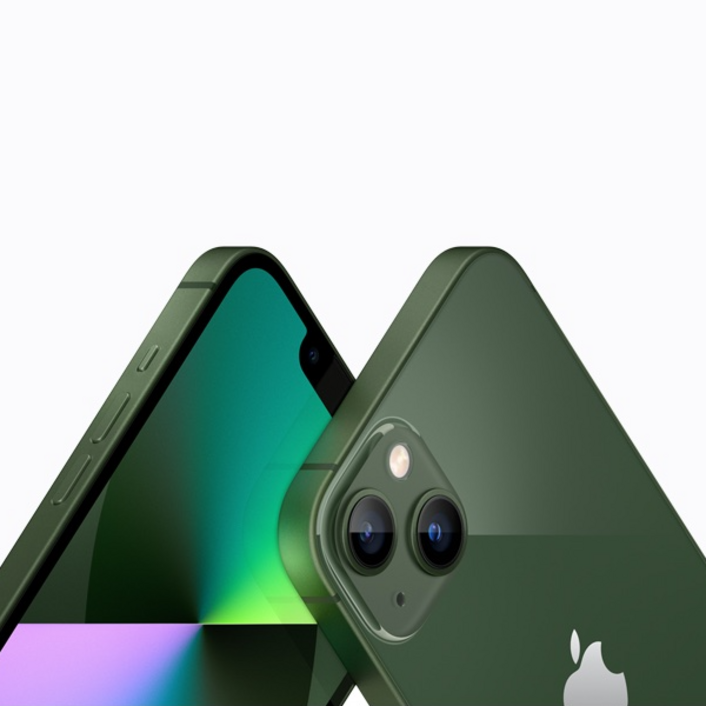 애플 아이폰 13 256GB A2633 공기계 중고폰 리퍼폰, 미드나이트, 256GB