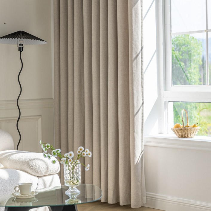 스위트 코트니 난방비 절약 방한 커튼