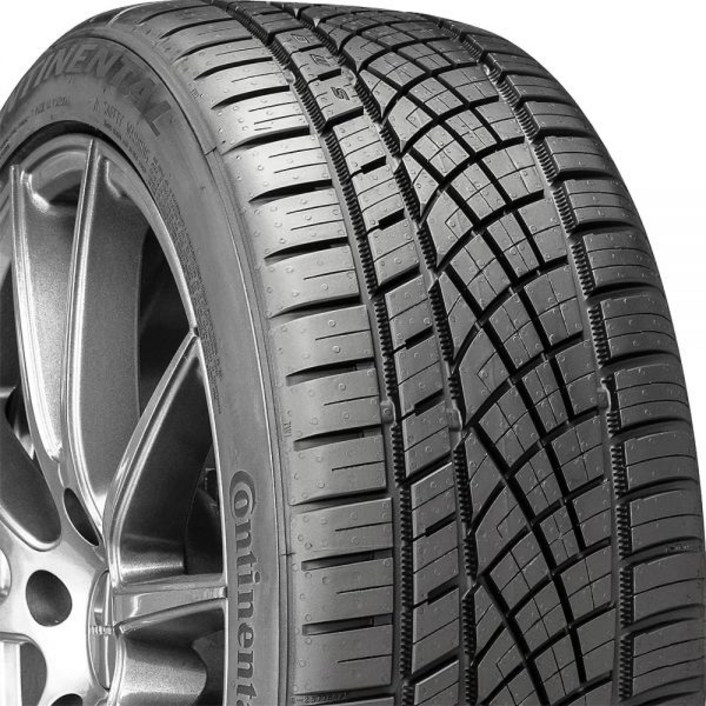 Continental ExtremeContact DWS06 Plus 21545R17XL 91W BSW