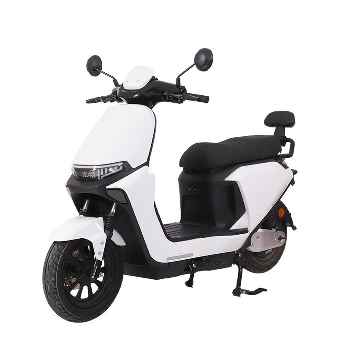 새로 나온 전기차는 출력이 좋은 성인 전기 오토바이 대용량 배터리 배달용 2인용 출퇴근용이다