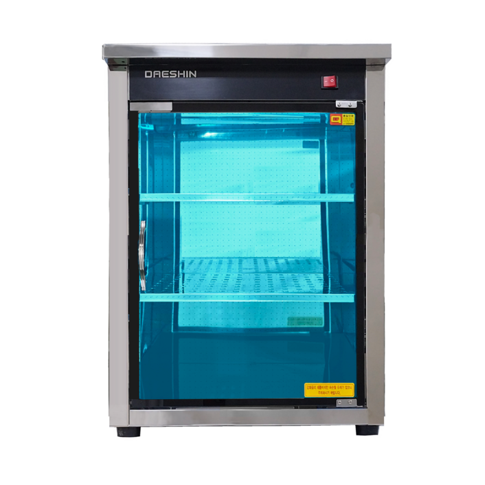 공장직영 대신 자외선살균소독기 DS702 컵 80개용 살균 건조 식당 카페 절전형