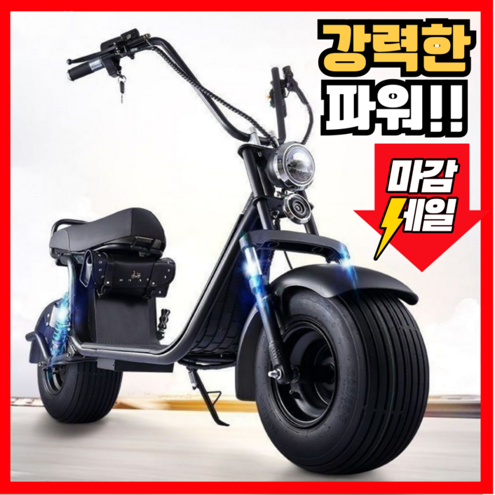 하알리 전동 스쿠터 미니 전기 오토바이 바이크 배달용 출퇴근 전기차 성인용 자토바이, X9 80km