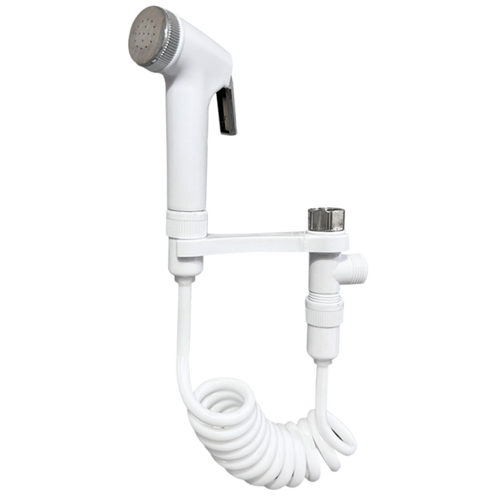 욕실 및 변기청소 닥터힐링 변기샤워기 1세트