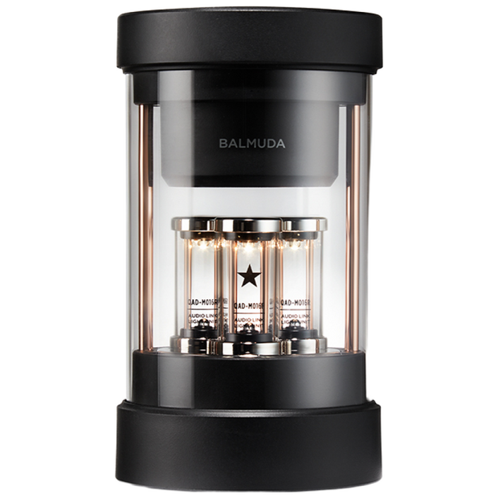 Winter Special공식 발뮤다 더 스피커 휴대용 블루투스스피커 블랙