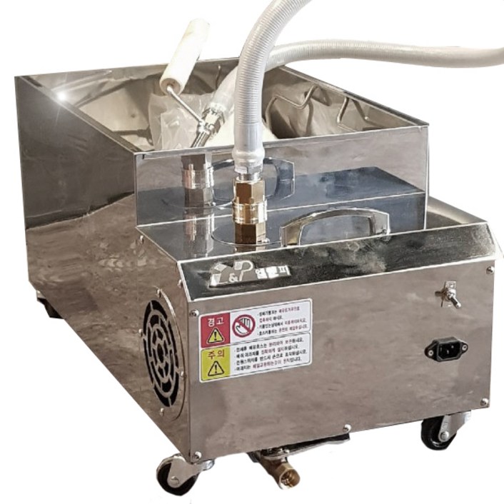 엘앤피 기름정제기