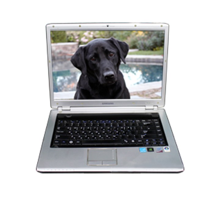 삼성 LG HP 삼보 DELL 중고노트북 판매, 단일색상, 삼성센스-R510/R510/2GB