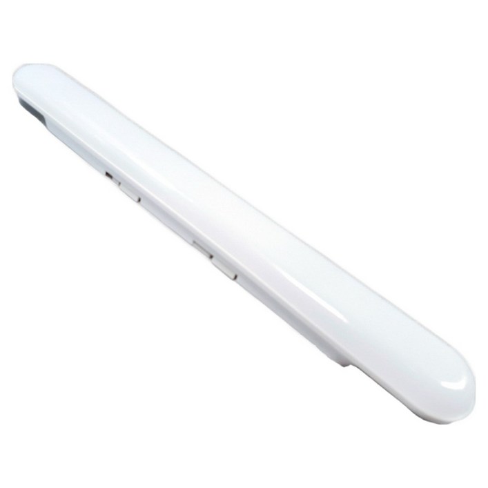 디앤케이 국내생산 LED 일자등 30W, 주광색흰빛