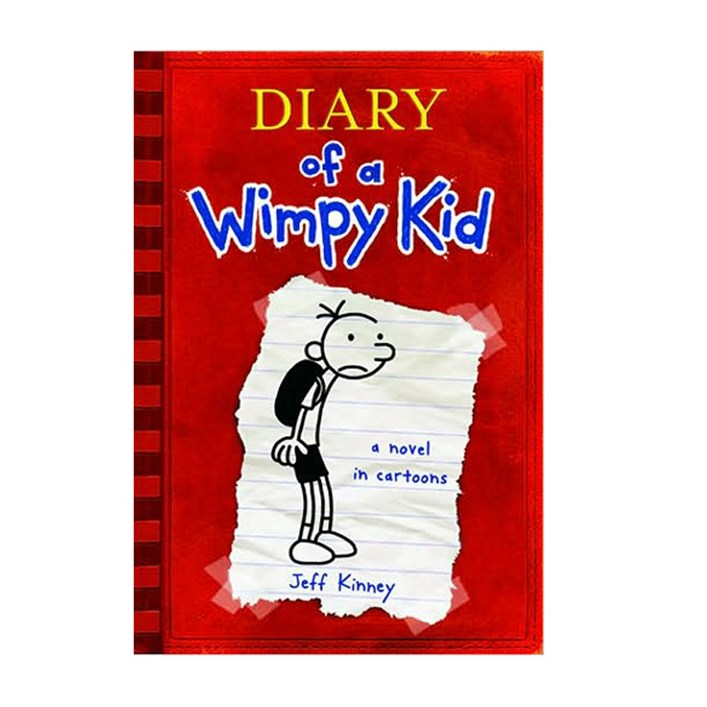 Diary of a Wimpy Kid 1