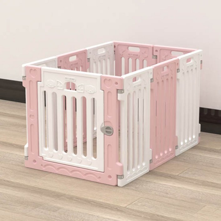 펫홈 반려 동물 울타리 65cm 9p